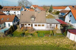 Einfamilienhaus kaufen in 85445 Oberding, Familienfreundliches Einfamilienhaus mit traumhaften Ausblick