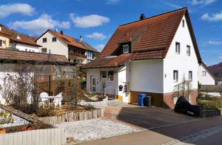 Einfamilienhaus kaufen in 73447 Oberkochen, Einfamilienhaus mit ELW in Ortsrandlage - nähe Hensoldt, Zeiss