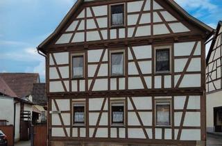 Einfamilienhaus kaufen in 97647 Sondheim, Sondheim vor der Rhön - Sondheim vor der Rhön, EFH