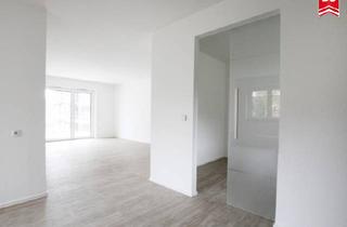 Wohnung kaufen in 97980 Bad Mergentheim, Ihr Wohnglück: 3½-Zimmer-Neubauwohnung mit Südterrasse!