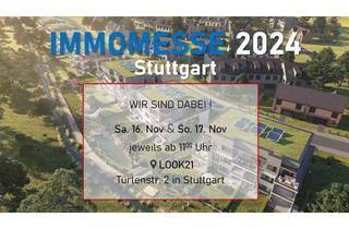 Wohnung kaufen in Bronnwiesenweg 27, 73635 Rudersberg, E4 - Großzügige 4 Zimmer Gartenwohnung, lichtdurchflutet und großzügig geschnitten mit 72 qm Garten