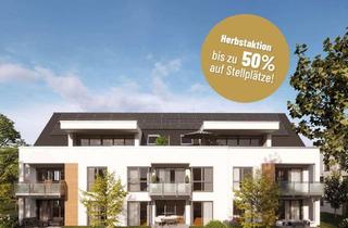 Wohnung kaufen in 71088 Holzgerlingen, *NEUBAU* 4-Zimmer-Wohnung mit Terrasse und Garten