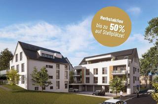 Wohnung kaufen in 71088 Holzgerlingen, *NEUBAU* Traumhafte 4-Zimmer-Wohnung mit Dachterrasse + Loggia