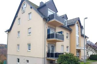 Wohnung kaufen in 08118 Hartenstein, Vermietet Wohnung als Kapitalanlage - mit Balkon!