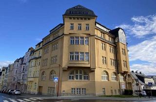 Anlageobjekt in 08209 Auerbach/Vogtland, Dieses anschauliche Mehrfamilienhaus in Auerbach/Vgtl.bietet Potenzial für Projekt-Ideen!