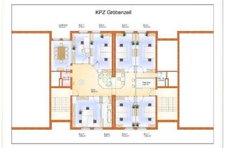 Büro zu mieten in 82194 Gröbenzell, Büroräume im Gewerbegebiet Gröbenzell.