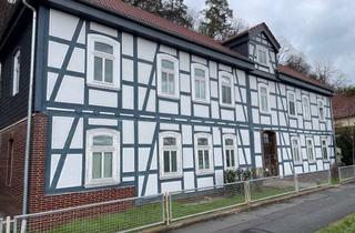 Mehrfamilienhaus kaufen in Kasselerstraße 48, 36199 Rotenburg, Möbliertes Mehrfamilienhaus als Anlage *** die Vermittlung macht weiterhin der Verkäufer ***