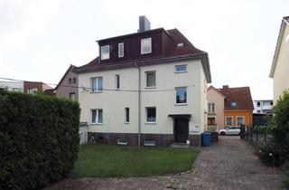 Mehrfamilienhaus kaufen in 18507 Grimmen, Ein-, Zwei oder Mehrfamilienhaus in ruhiger zentraler Ortslage - Preis VHB -