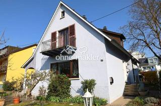 Einfamilienhaus kaufen in 74206 Bad Wimpfen, Freistehendes Einfamilienhaus mit Garten in bester Lage