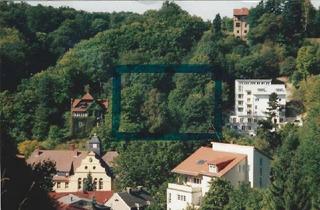 Grundstück zu kaufen in 01737 Tharandt, Baugrundstück für Mehrfamilienhaus in idyllischer Lage & mit Ausblick in Tharandt!