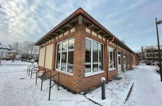 Geschäftslokal mieten in Straße Am Bahnhof, 14547 Beelitz, Erstbezug Ladenfläche im Ortszentrum