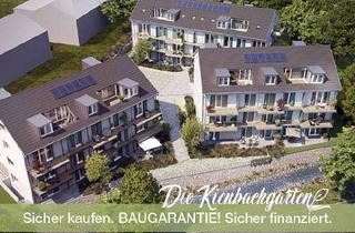 Wohnung kaufen in Kientalstraße, 82211 Herrsching, KIENBACHTERRASSE #2