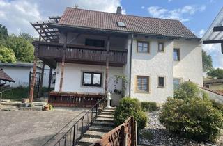 Einfamilienhaus kaufen in 92548 Altfalter, Einfamilienhaus mit viel Potential