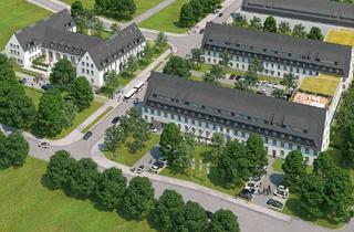 Praxen mieten in Maria-Montessori-Allee, 63457 Hanau, Repräsentative Räume für eine Facharztpraxis im CHARISEUM im Pioneer Park Hanau