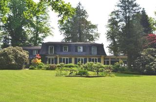 Villa kaufen in 94051 Hauzenberg, Stilvolle Villa mit großem Parkgrundstück in Hauzenberg