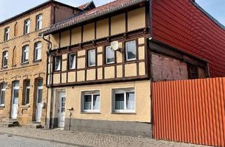 Haus kaufen in 39397 Gröningen, Gröningen - Haus: Erwecken Sie einen schnittigen Altbau zum Leben