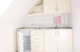 Wohnung mieten in Hauptstr. 53-55, 08304 Schönheide, Hübsche 2-Raum Dachgeschoss-Wohnung in zentraler Wohnlage von Schönheide