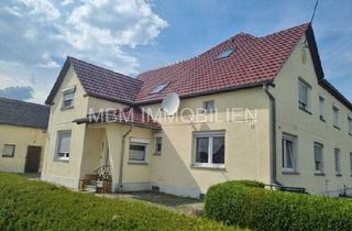 Einfamilienhaus kaufen in 01936 Neukirch, Traumhaftes Grundstück mit Einfamilienhaus in idyllischer Lage