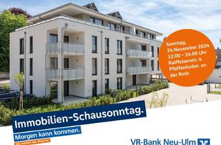 Penthouse kaufen in 89284 Pfaffenhofen, Schausonntag, 24.11.2024, 12 - 14 UHR