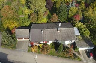 Haus kaufen in 89174 Altheim, 2 Familienhaus mit großem Garten am Waldrand