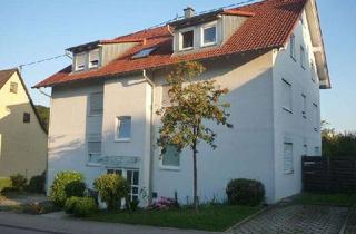 Wohnung kaufen in 72124 Pliezhausen, Freundliche 3-Zi. Hochparterre Whg. mit Terrasse in RT-Nord-Pliezh. Wertanlage o. spät. Eigennutz.