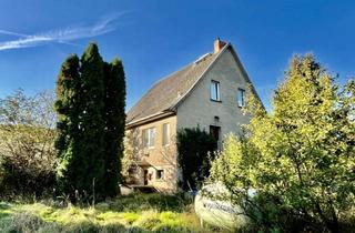 Einfamilienhaus kaufen in 19322 Rühstädt, Einfamilienhaus in Elbnähe zu kaufen