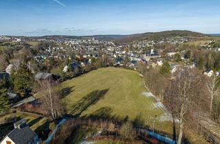 Grundstück zu kaufen in Schachtstraße, 08289 Schneeberg, NEU: Wohnbaugrundstück Schneeberg-bauträgerfrei