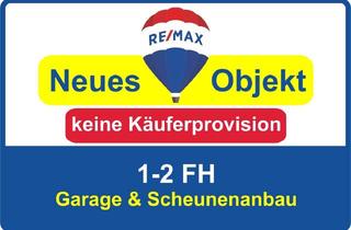 Haus kaufen in 63939 Wörth, Keine Käuferprovision! Kaufen Sie ab € 525,- mtl.* / Altstadtliebhaber! EFH & Garage.-Scheunenanbau