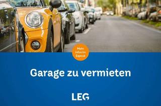 Garagen mieten in Pontivystraße 11, 13, 17, 50389 Wesseling, Stellplatz zu vermieten