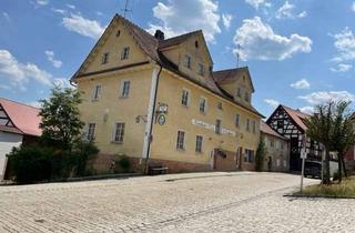 Gewerbeimmobilie kaufen in 95698 Neualbenreuth, Gaststätte mit Wohnung in Neualbenreuth