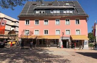 Wohnung mieten in Marktplatz 12, 78120 Furtwangen, Zentrales Wohnen für Studenten am Marktplatz. 5er, 6er und 8er WG im kernsaniertem Altbau