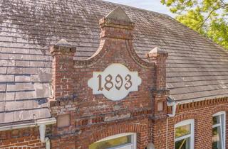 Haus kaufen in 24395 Kronsgaard, Historischer Resthof nur 5 Minuten vom Ostseestrand entfernt