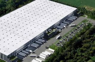 Gewerbeimmobilie mieten in 99819 Marksuhl, Logistikneubau bei Eisenach | ca. 60.000 m² | Bezug Q3 2025