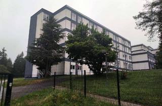 Gewerbeimmobilie kaufen in 57319 Bad Berleburg, Klinikgebäude mit Apartmenthäuser für Pflegepersonal