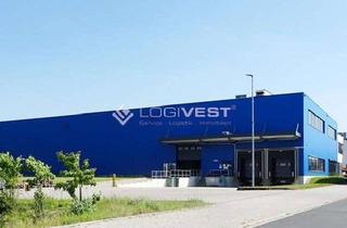 Gewerbeimmobilie mieten in 91593 Burgbernheim, Lager- und Logistikflächen mit 24/7 Andienung