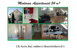 Wohnung mieten in Heinz-Katzenberger Str., 85764 Oberschleißheim, Top Appartement