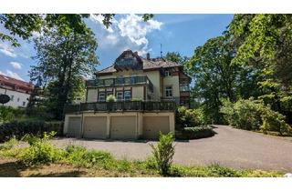 Villa kaufen in 01824 Gohrisch, Stilvolle Mehrfamilienvilla im Kurort Gohrisch