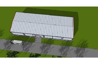 Gewerbeimmobilie mieten in 02923 Kodersdorf, Produktion & Lagerhalle 450 m²