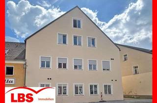 Wohnung kaufen in 92237 Sulzbach-Rosenberg, "KAPITALANLAGE ODER FÜR SINGLE" Attraktives 1-Zimmer-Appartement in Sulzbach-Rosenberg