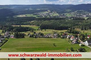 Grundstück zu kaufen in 79853 Lenzkirch, Panoramalage Hochschwarzwald - 1,8 Hektar Bauland, besser gehts nicht - Sofortverkauf !