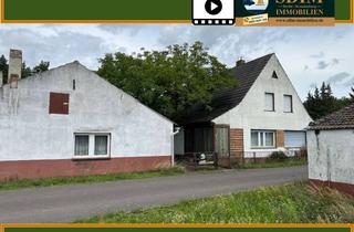 Einfamilienhaus kaufen in 03096 Guhrow, ***RESERVIERT***Einfamilienhaus I Bauernhof im Spreewald - mit Landwirtschaftsfläche