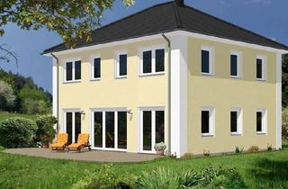 Villa kaufen in 09394 Hohndorf, Endlich zu Hause - Ihr neues Haus inkl. Grundstück in Hohndorf