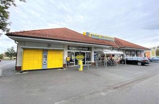 Geschäftslokal mieten in 03185 Peitz, Attraktive Einzelhandelsfläche neben Netto Markt in Peitz - Top-Lage nahe dem Ortskern!