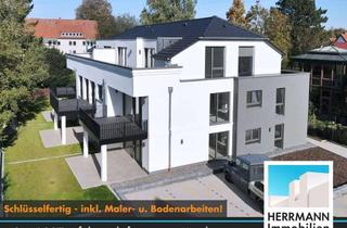 Wohnung kaufen in 30974 Wennigsen, Hochwertige 2-Zimmer-Neubau-Eigentumswohnung mit Terrasse