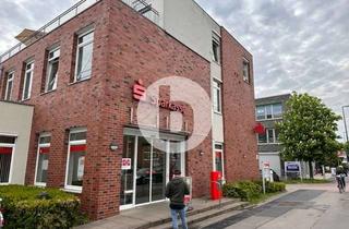 Büro zu mieten in Göttinger Straße 65, 30966 Hemmingen, bürosuche.de: Büro- und Praxisfläche mit optimaler Sichtbarkeit im Herzen von Arnum