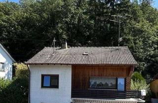 Einfamilienhaus kaufen in Kirschenrech 10, 55568 Abtweiler, Freistehendes Einfamilienhaus am Waldrand von Abtweiler