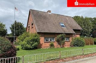 Einfamilienhaus kaufen in 25770 Lieth, ruhig gelegenes Einfamilienhaus in Lieth nahe der Kreisstadt Heide