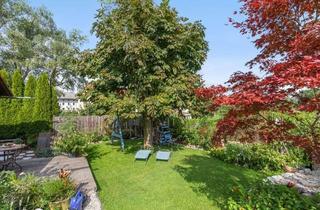 Wohnung kaufen in 83135 Schechen, Provisionsfrei - Zum Wohlfühlen - Eigener Garten, geschmackvolle Ausstattung, sonniger Balkon