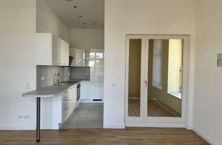 Wohnung mieten in Bismarckstraße 37, 09306 Rochlitz, ++Erstbezug in Traumsanierung++ Apartment mit Loggia, Parkett, Abstellraum, Einbauküche, Duschbad++