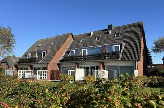 Wohnung kaufen in 25996 Wenningstedt-Braderup, Schöne Dachgeschosswohnung in toller Lage